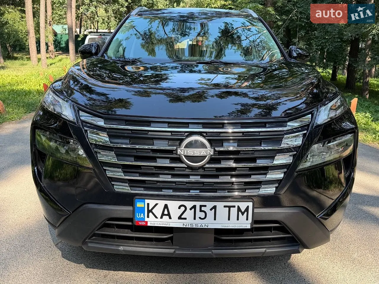 Nissan Rogue, 2025