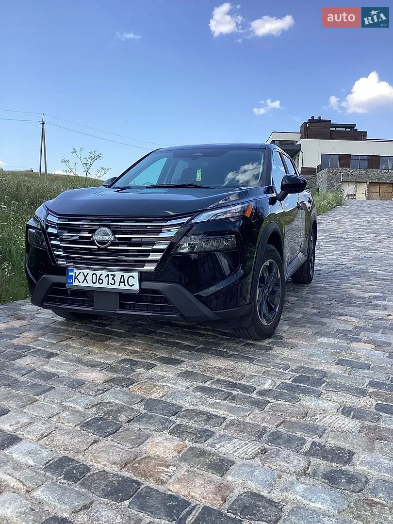 Nissan Rogue, 2024