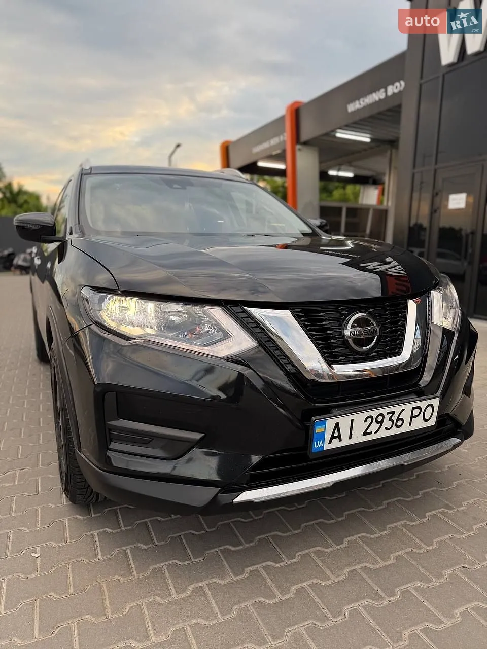Nissan Rogue, 2019