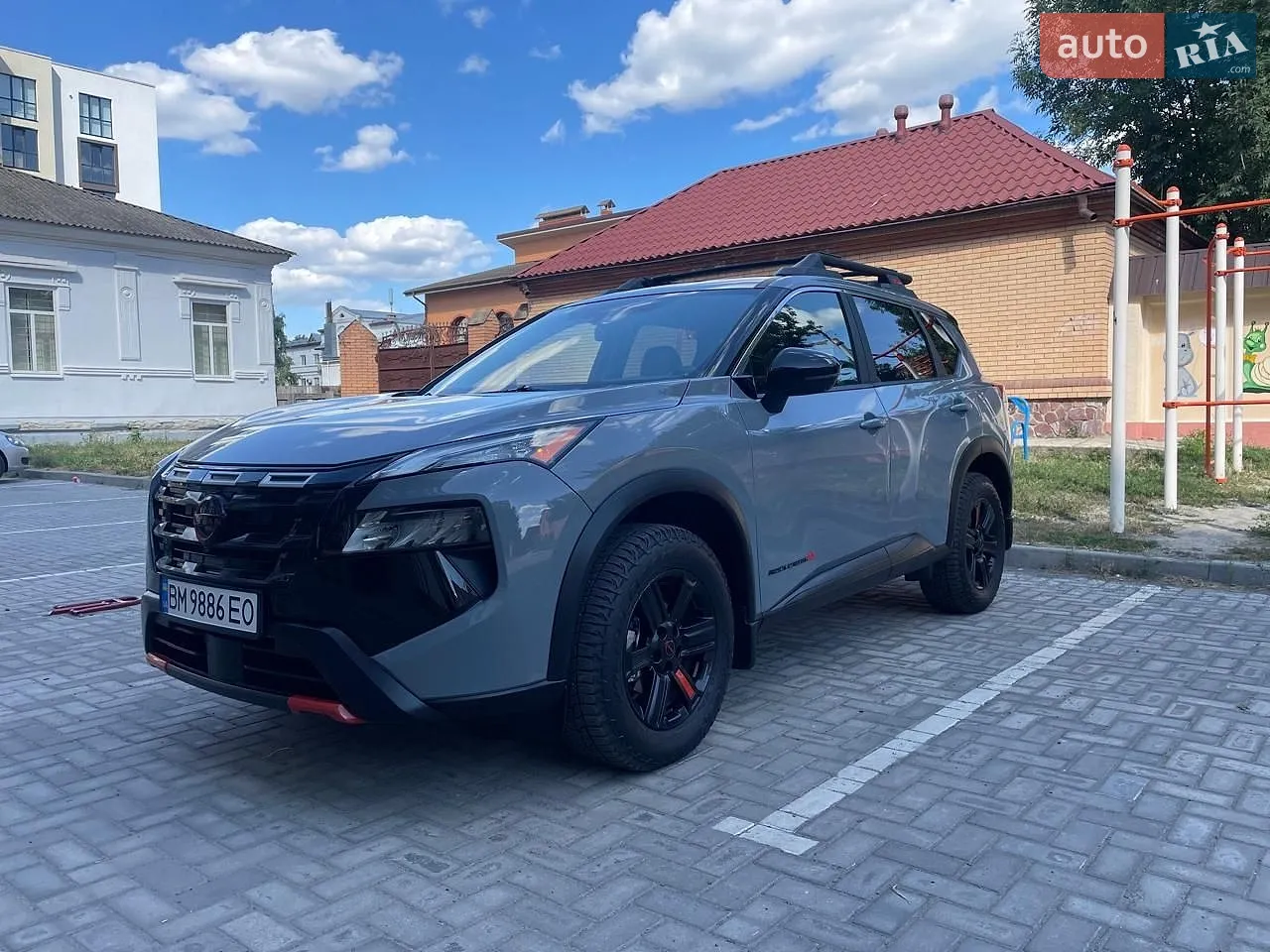 Nissan Rogue, 2025
