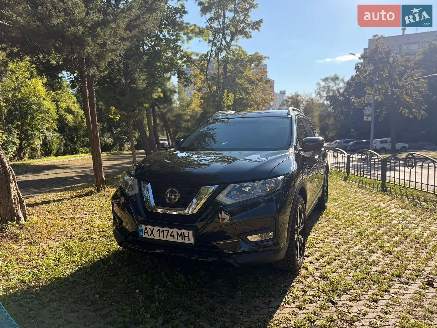 Nissan Rogue, 2019