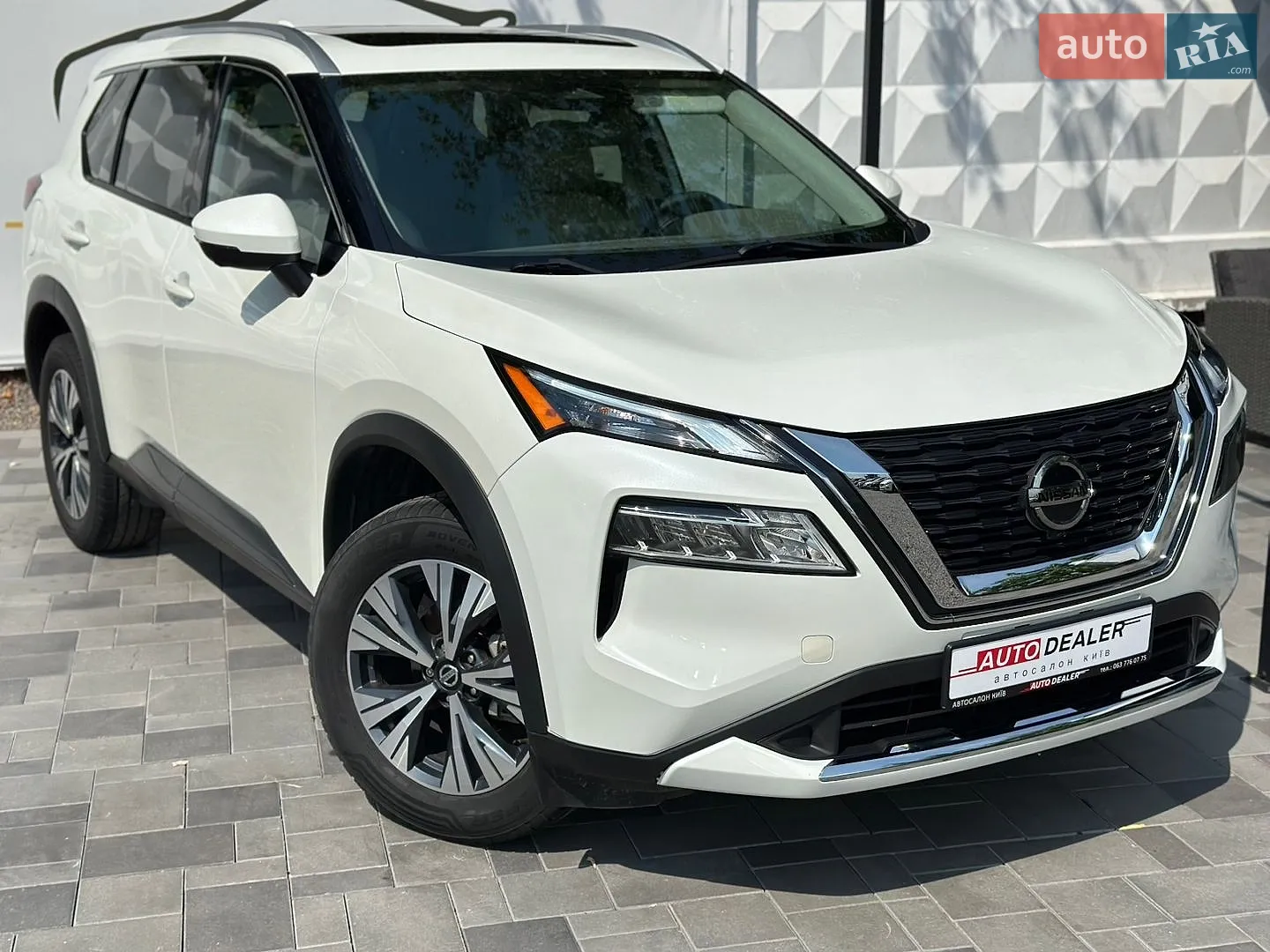 Nissan Rogue, 2021