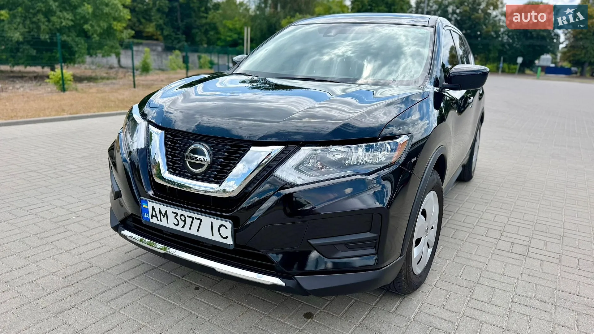 Nissan Rogue, 2018
