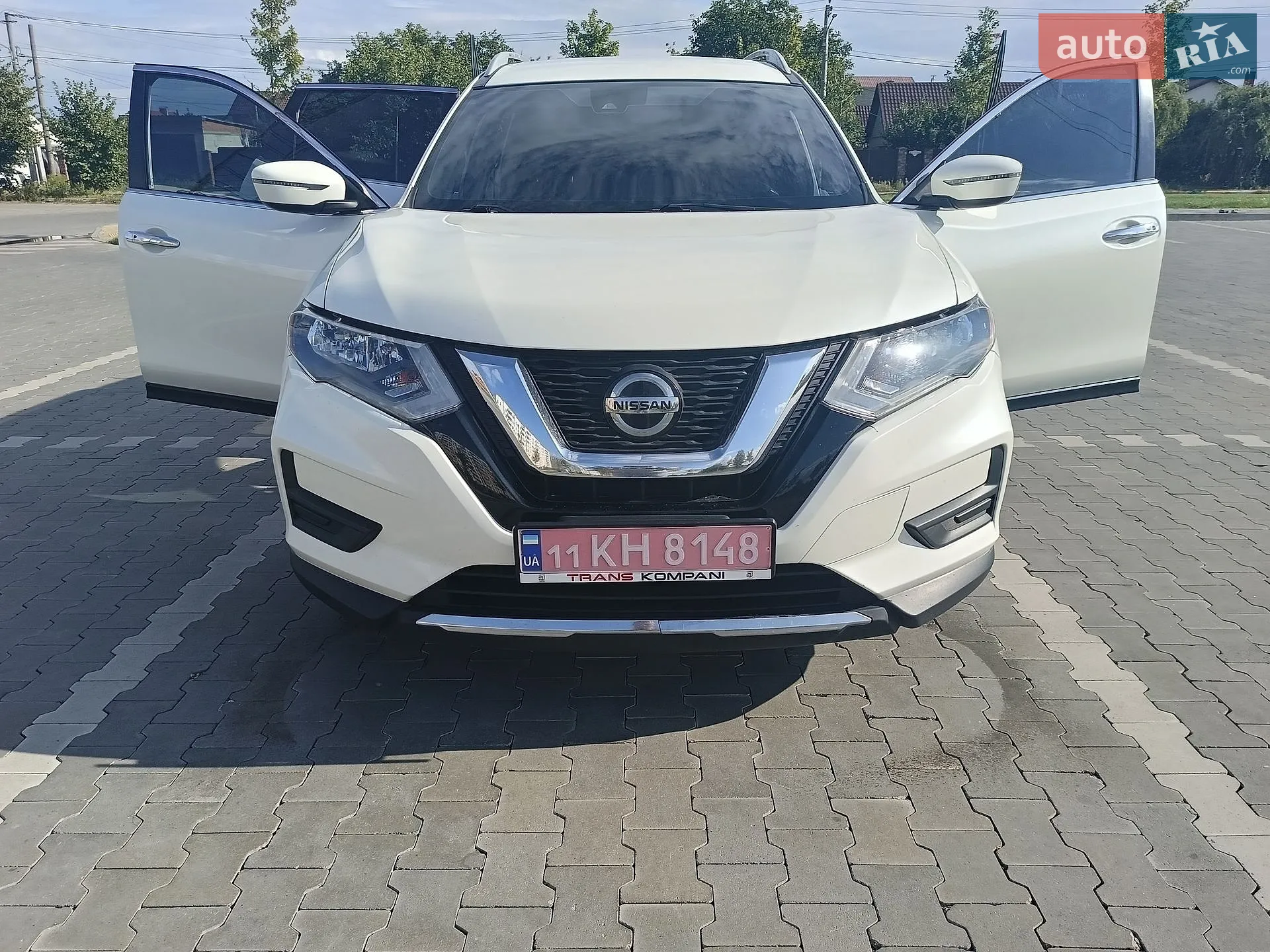 Nissan Rogue, 2019