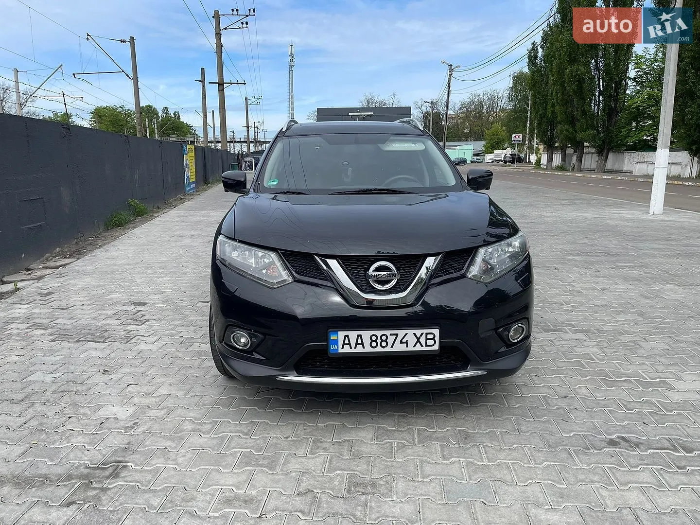 Nissan Rogue, 2016