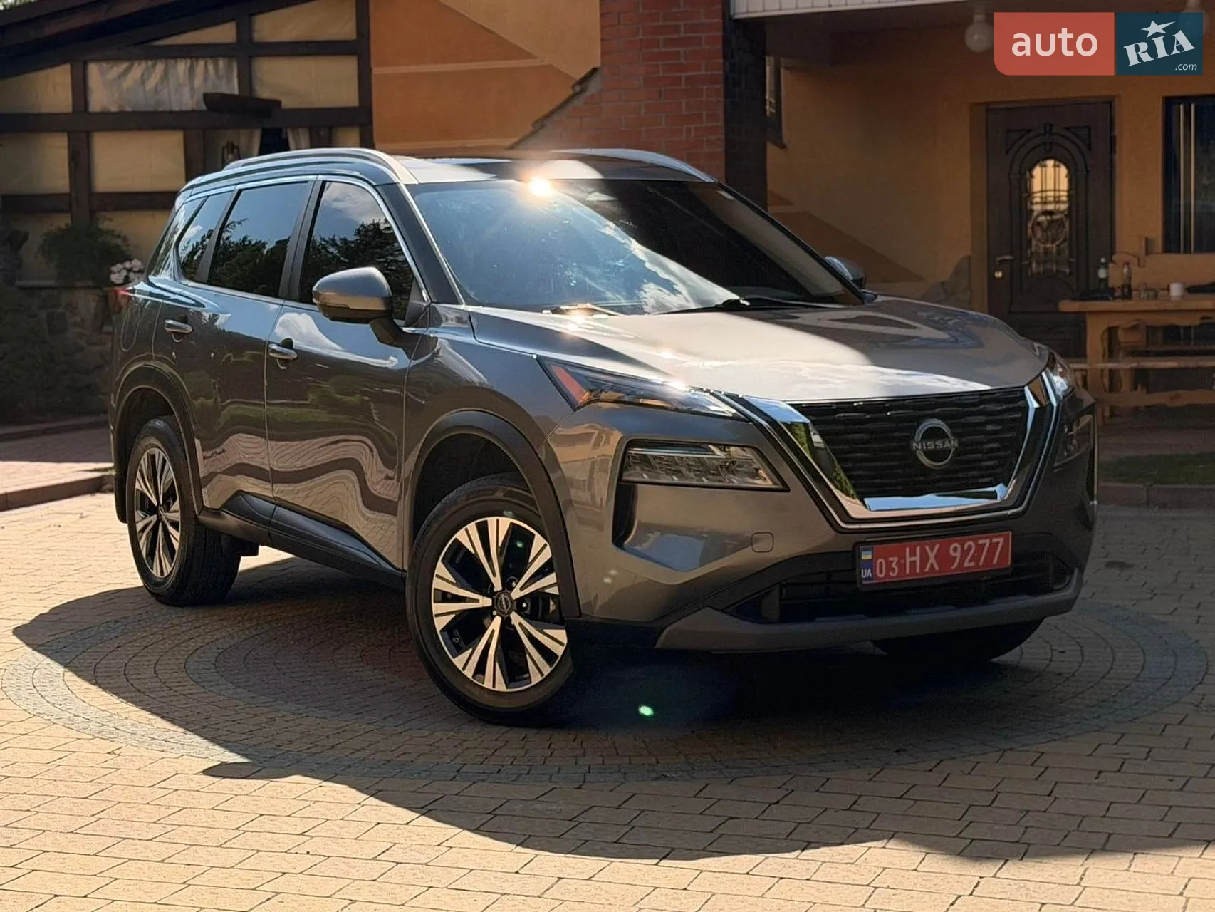Nissan Rogue, 2022