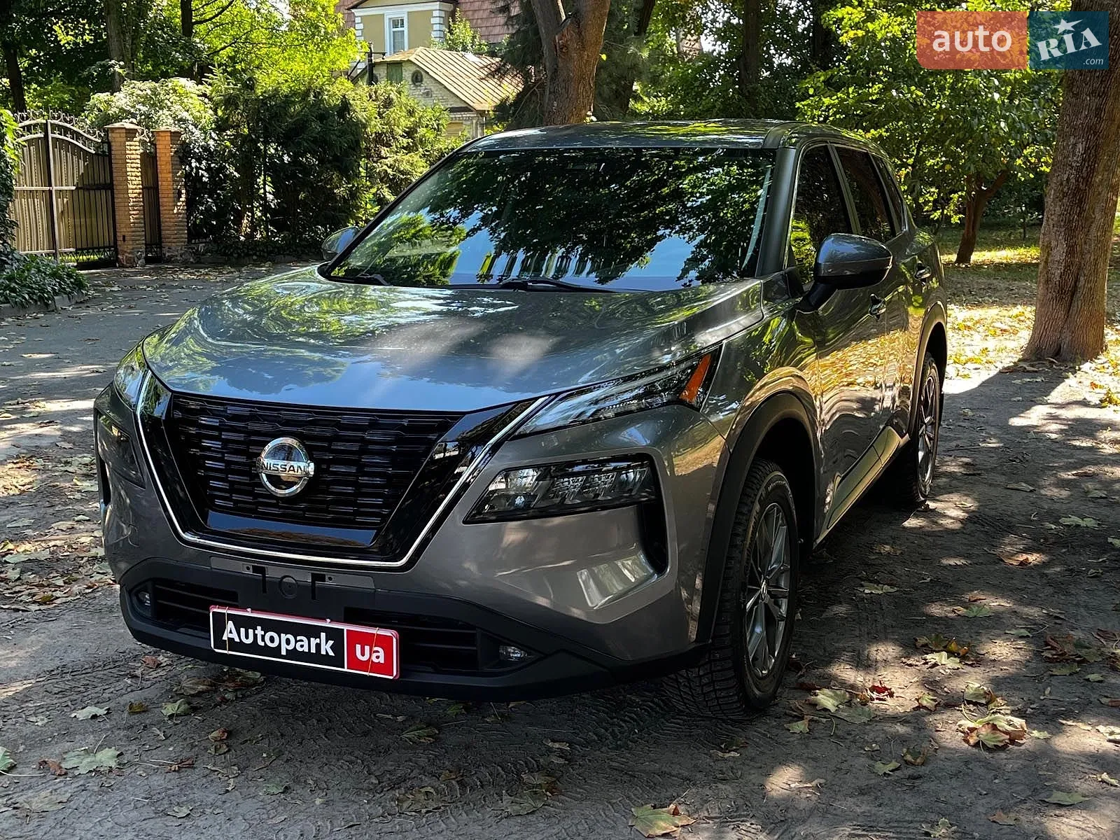Nissan Rogue, 2021