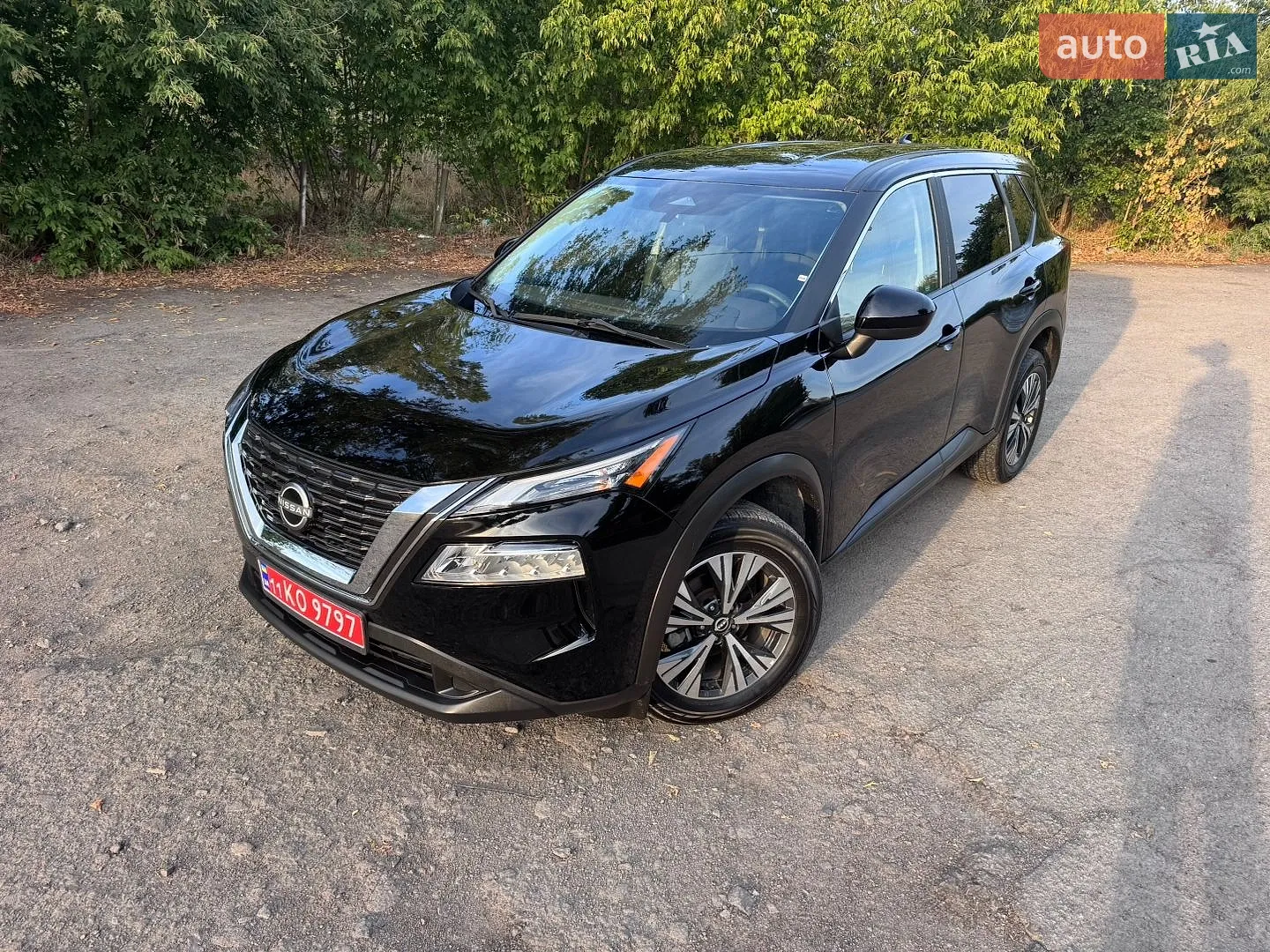 Nissan Rogue, 2023