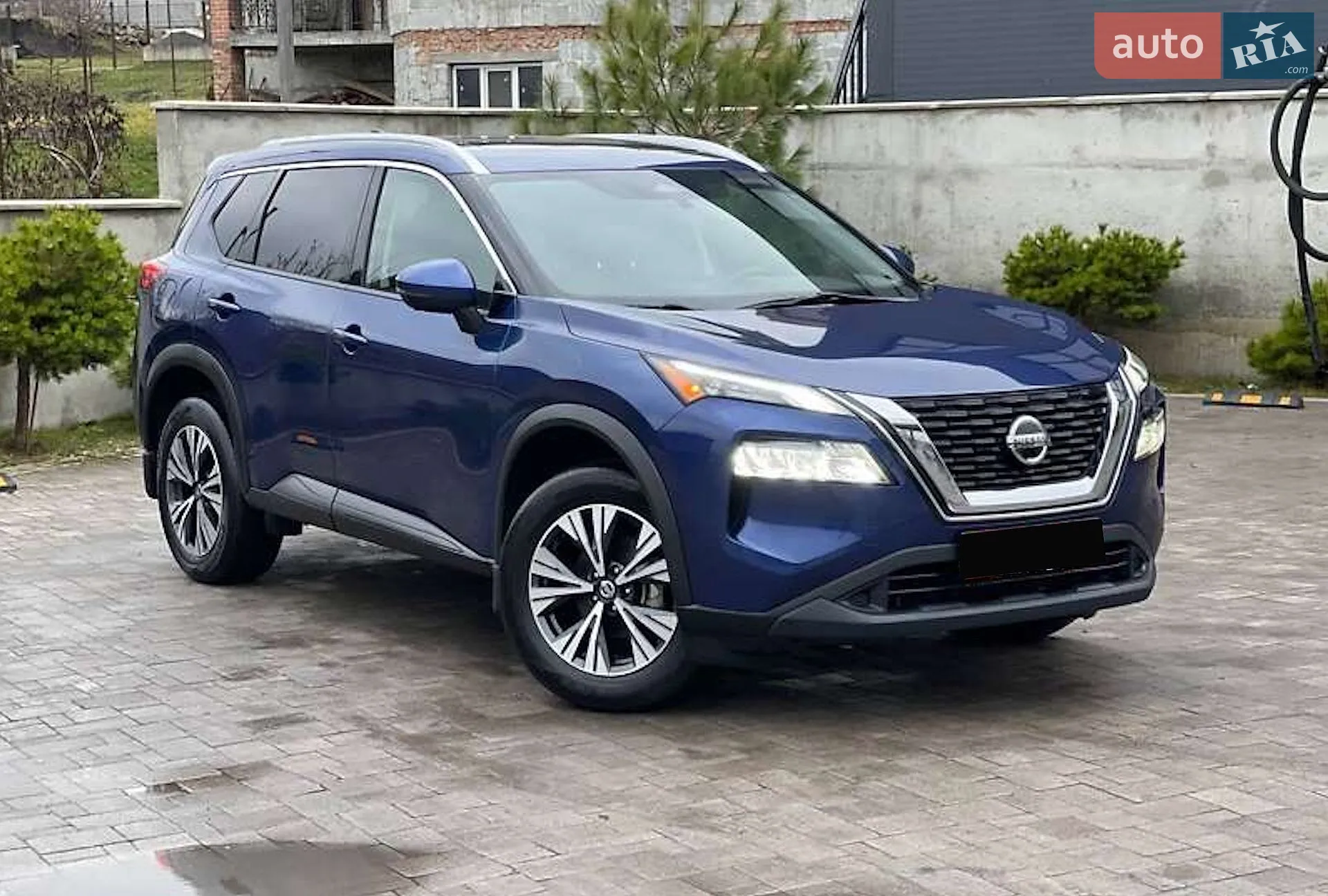 Nissan Rogue, 2021