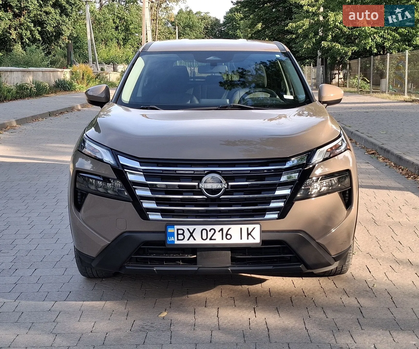 Nissan Rogue, 2023