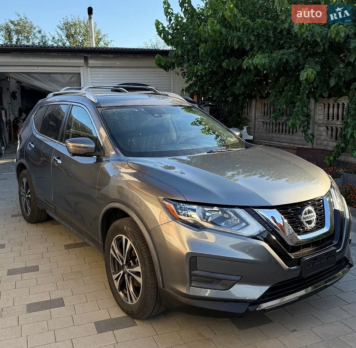 Nissan Rogue, 2019