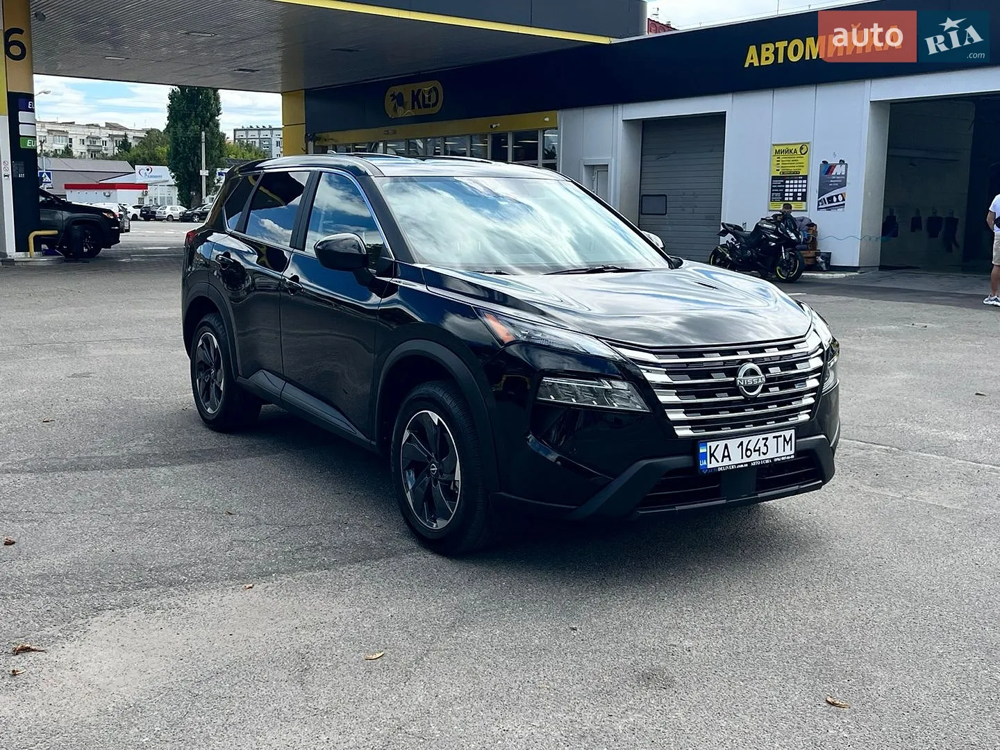 Nissan Rogue, 2025