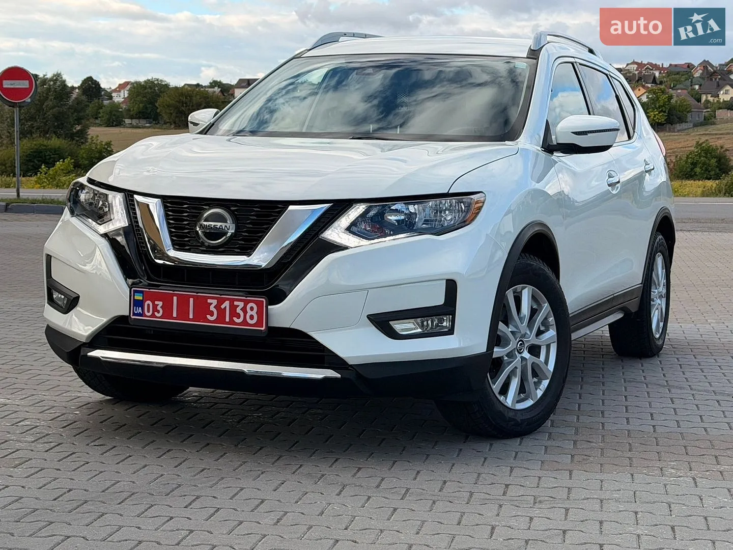 Nissan Rogue, 2018