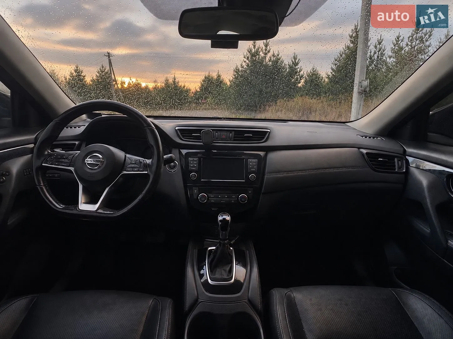 Nissan Rogue, 2017