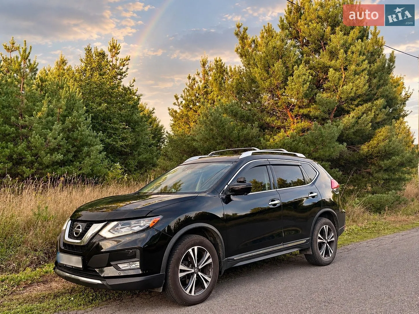 Nissan Rogue, 2017
