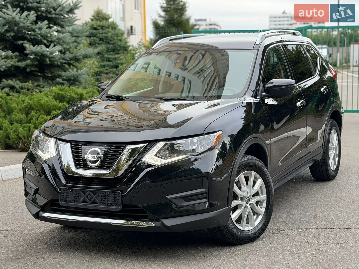 Nissan Rogue, 2019