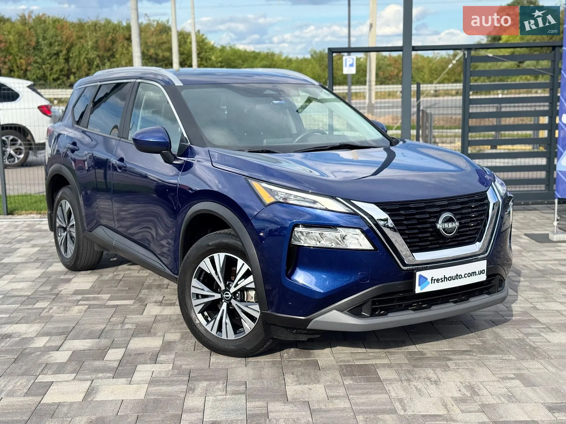 Nissan Rogue, 2023