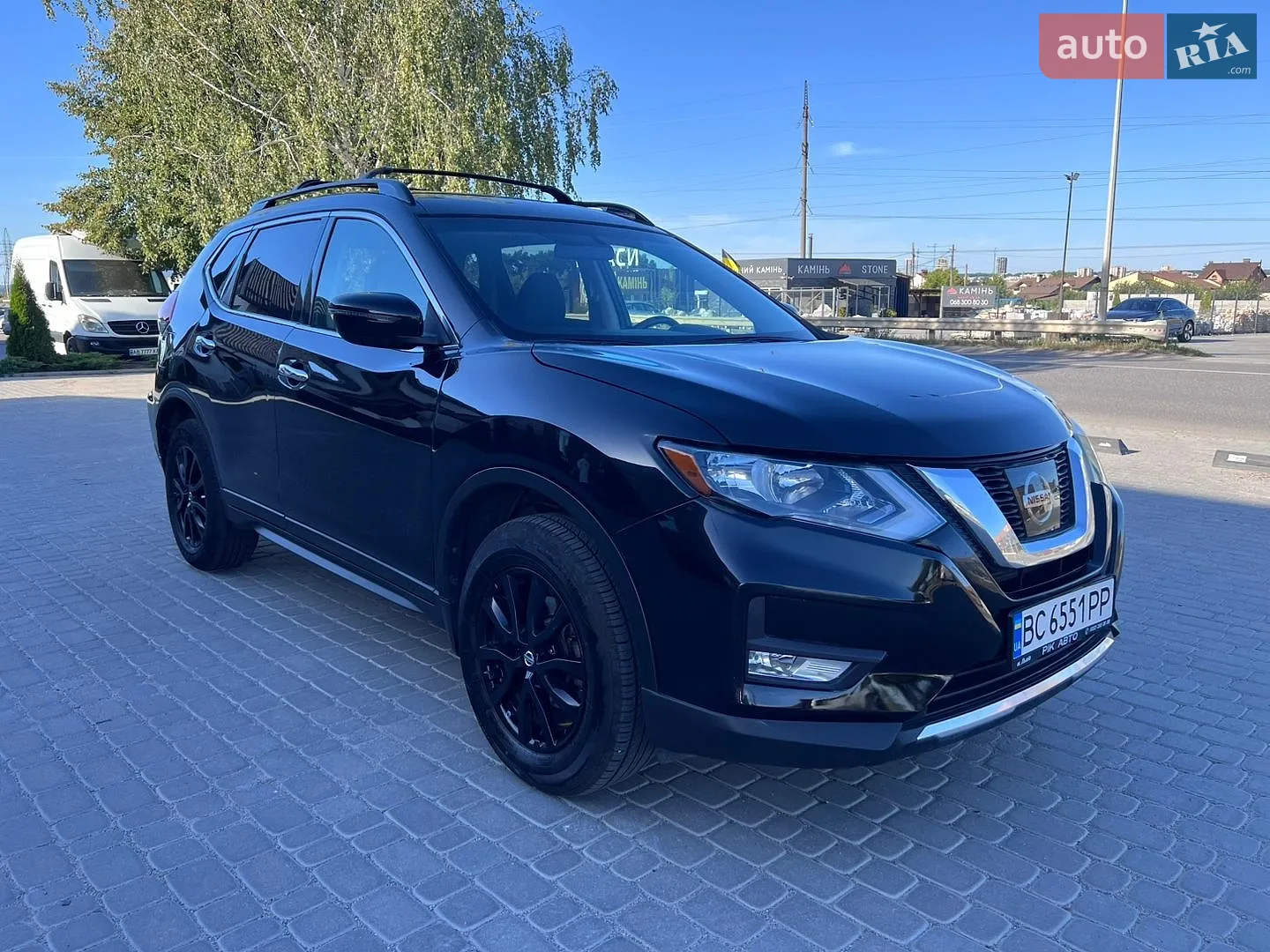 Nissan Rogue, 2017