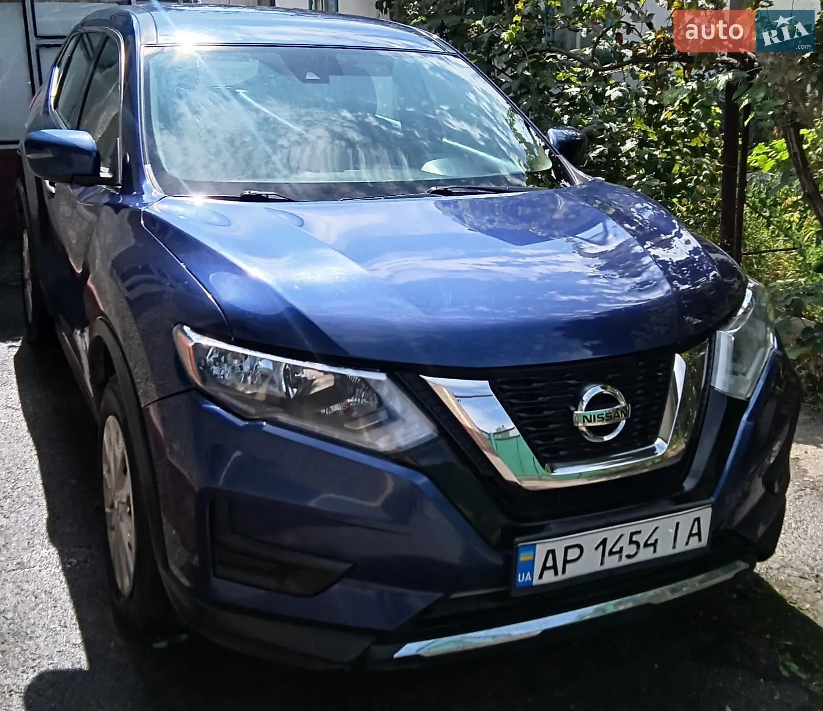 Nissan Rogue, 2019
