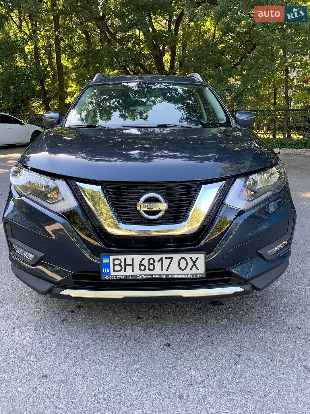 Nissan Rogue, 2016