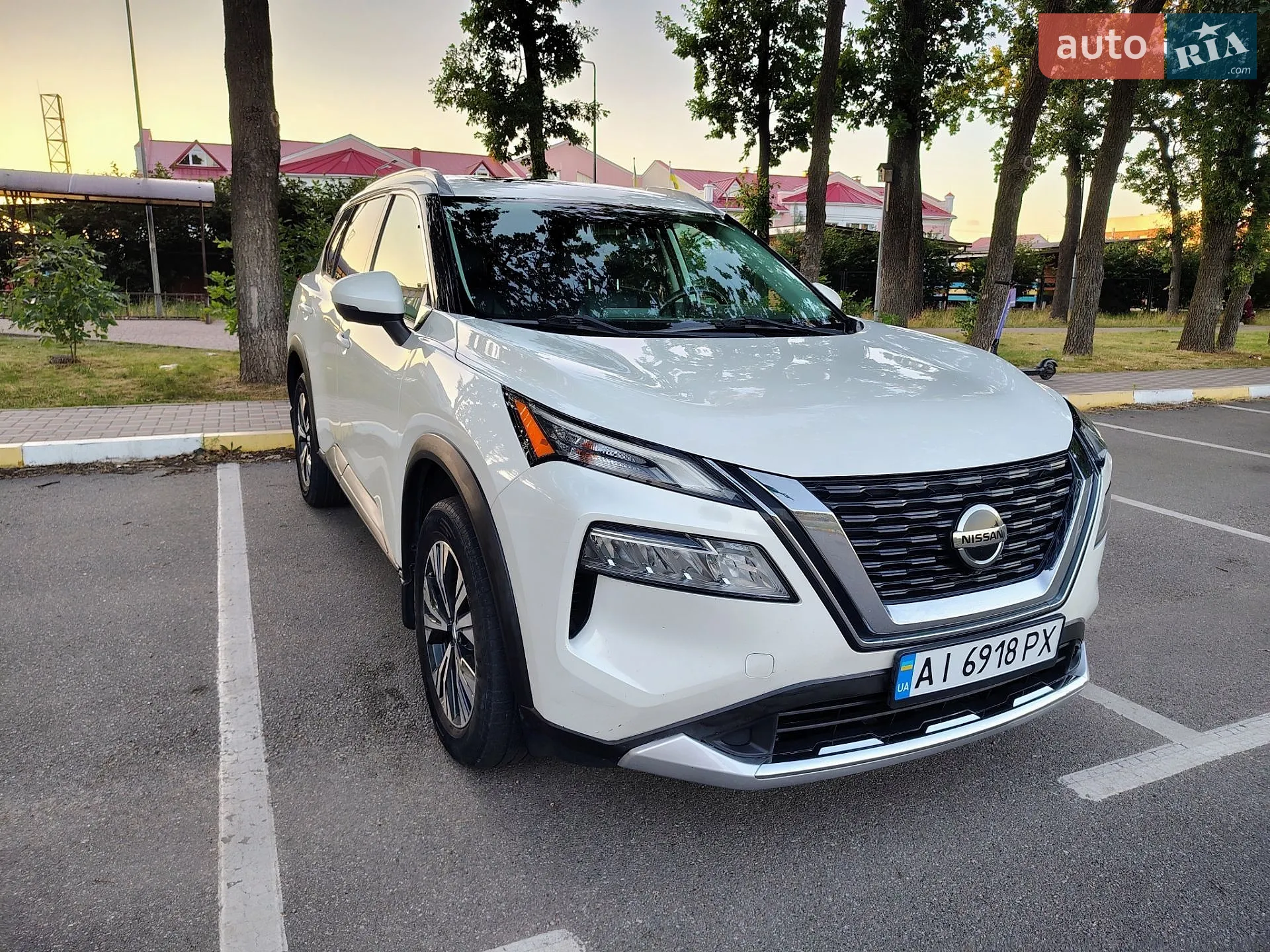 Nissan Rogue, 2021