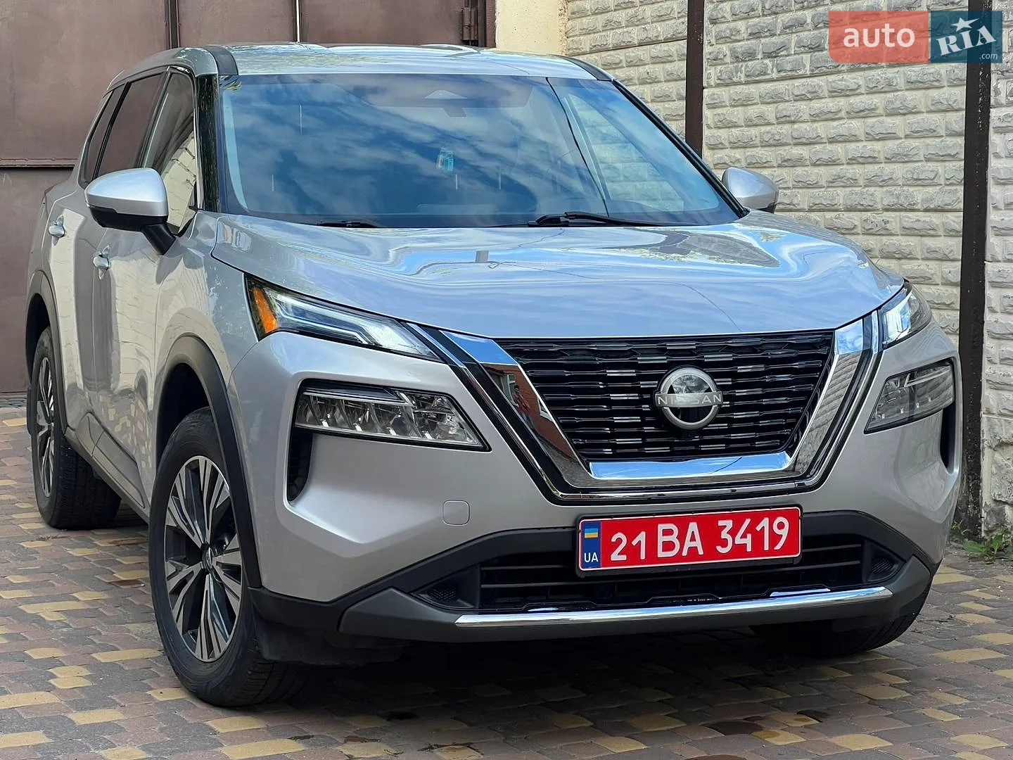 Nissan Rogue, 2021