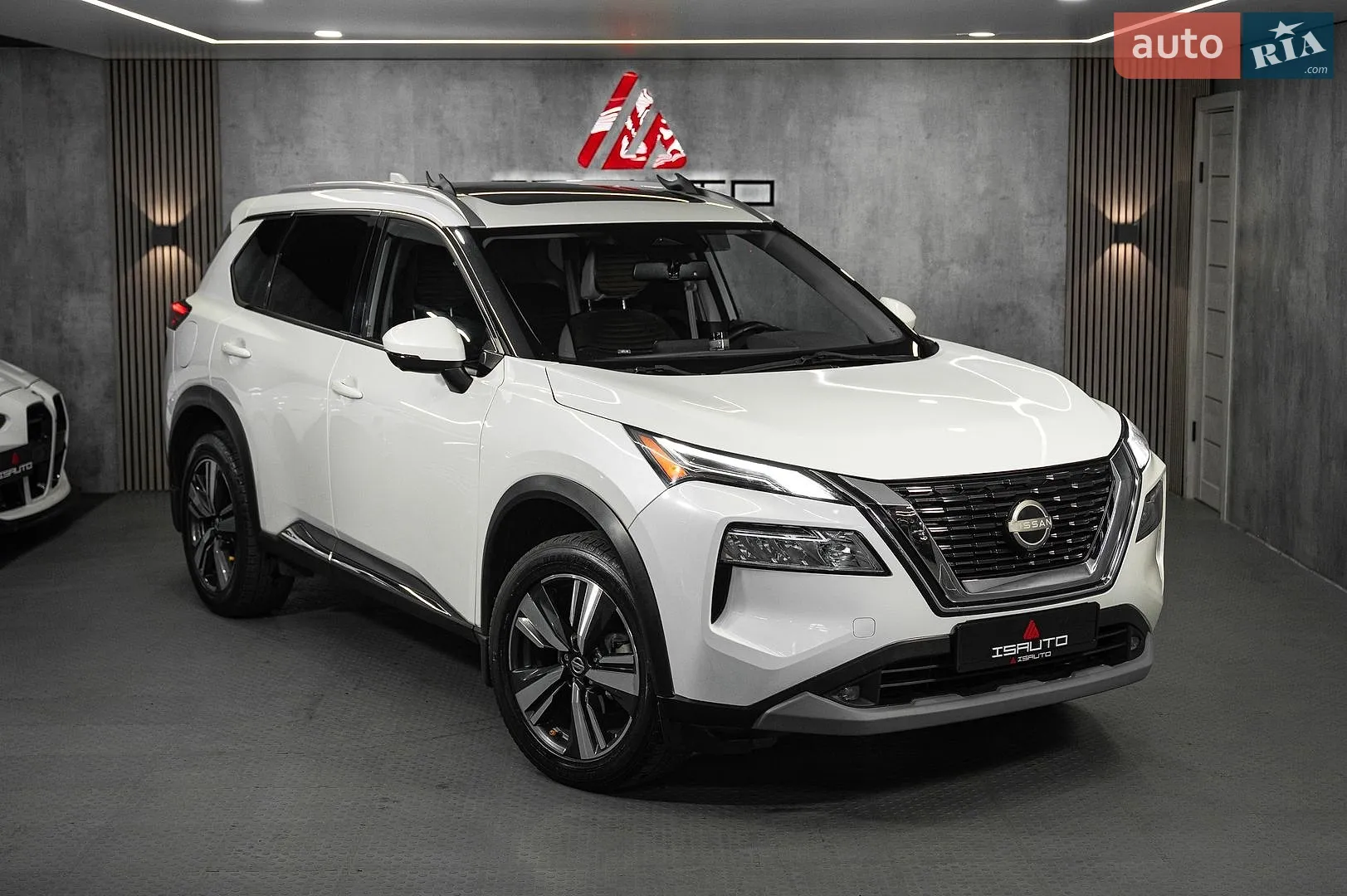 Nissan Rogue, 2021