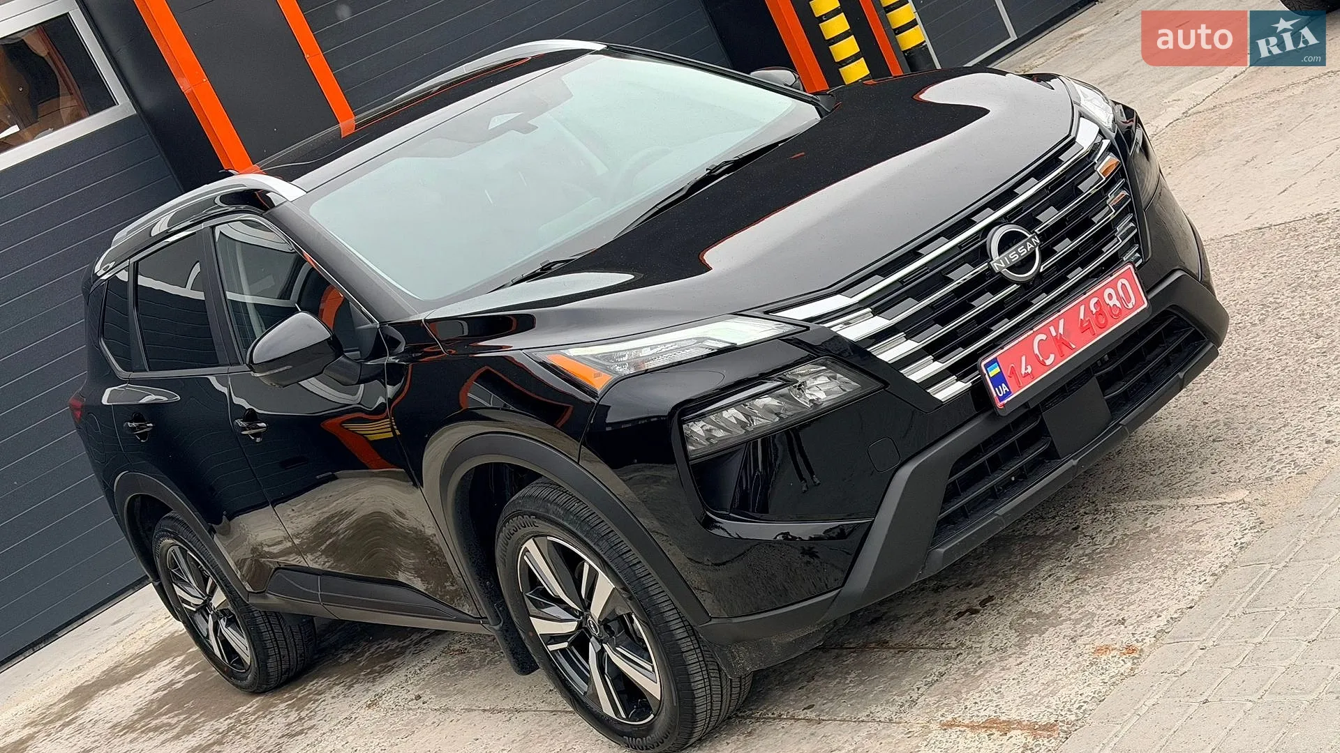 Nissan Rogue, 2025