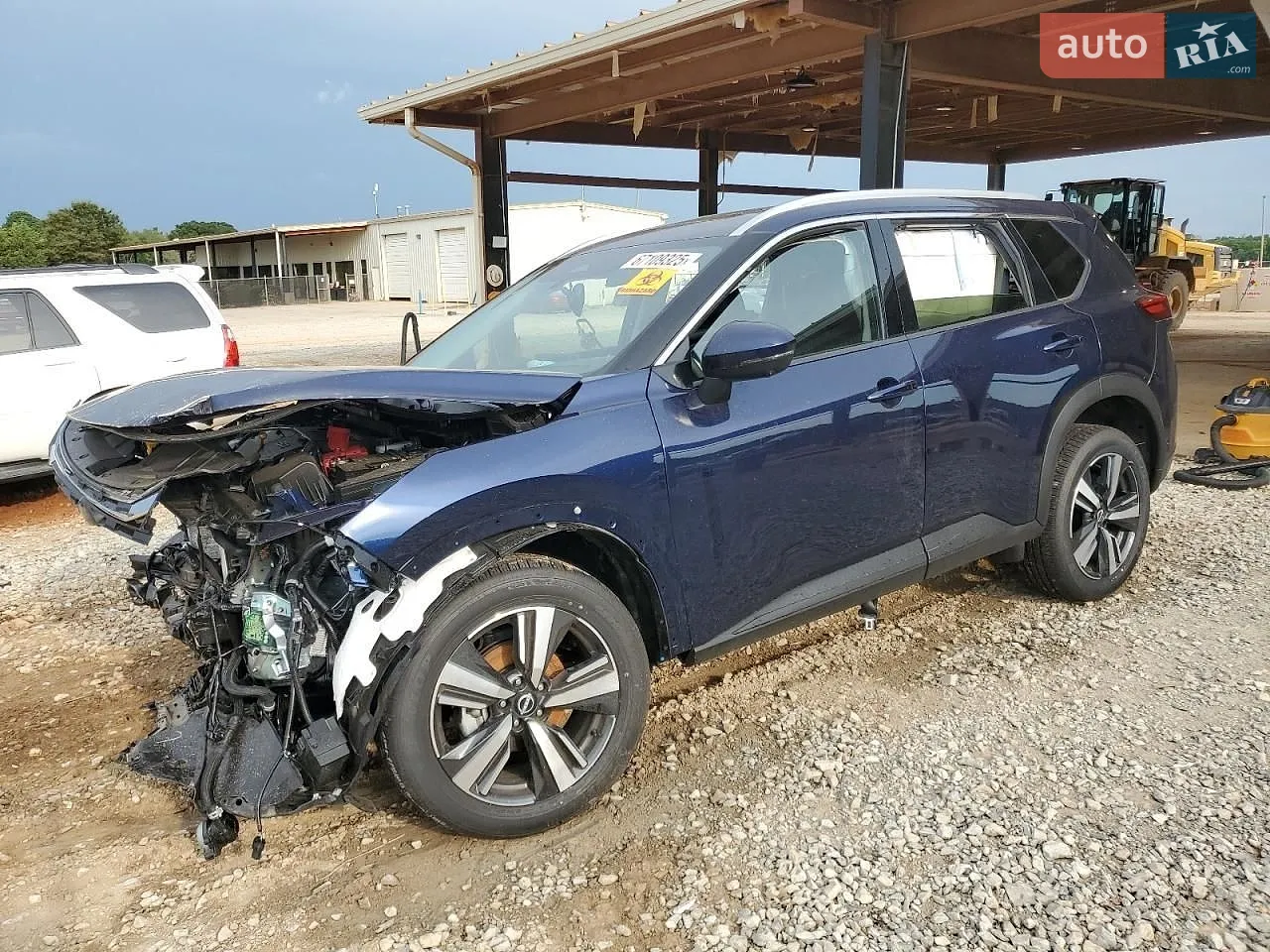 Nissan Rogue, 2025