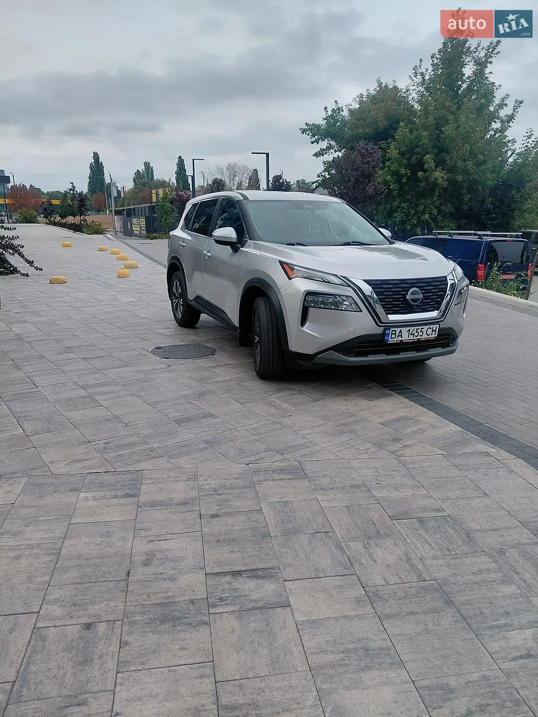 Nissan Rogue, 2022