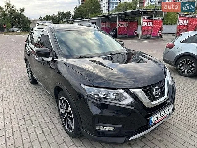 Nissan Rogue, 2019