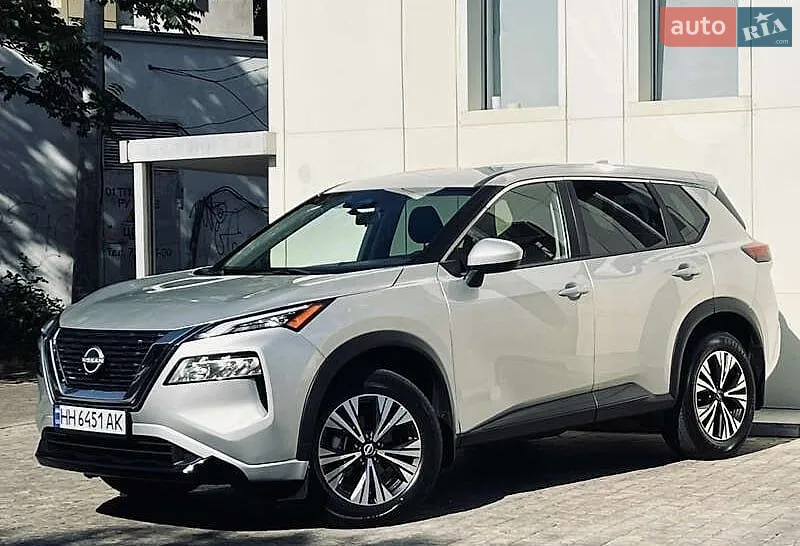 Nissan Rogue, 2023