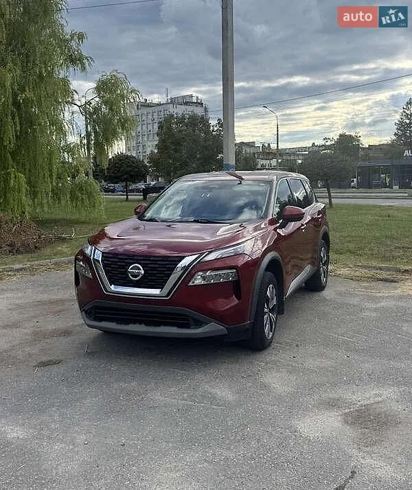 Nissan Rogue, 2020