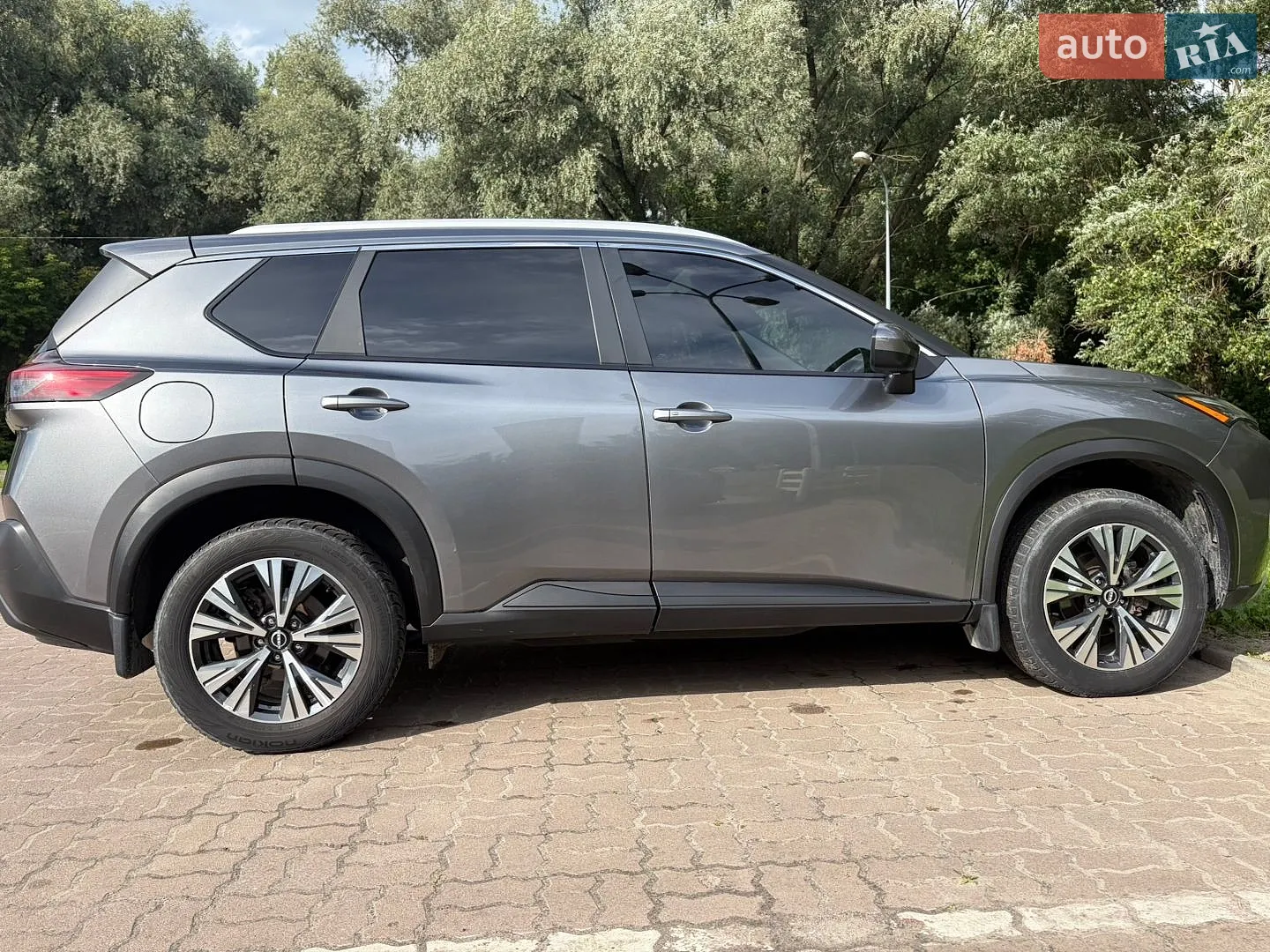 Nissan Rogue, 2023