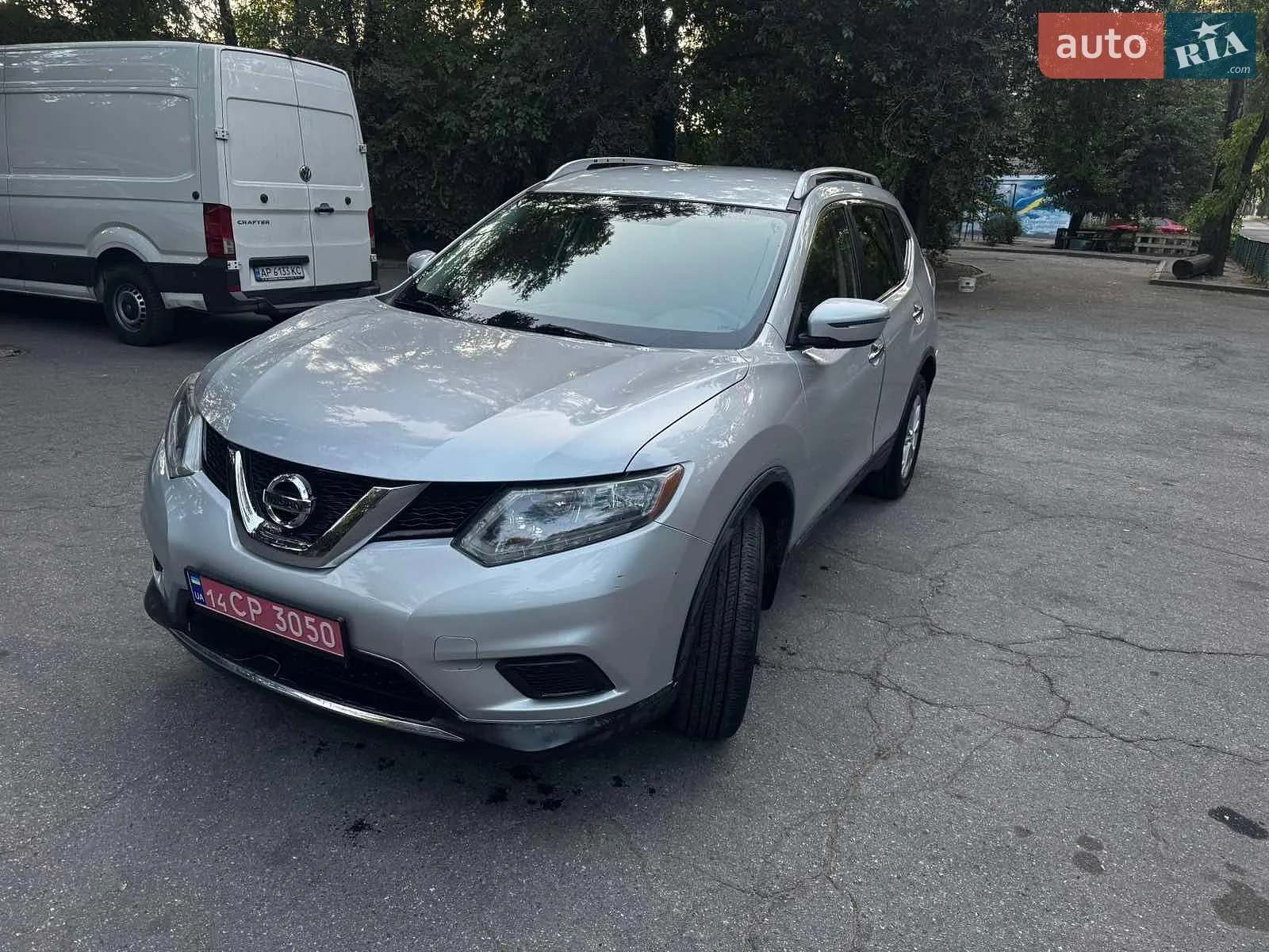 Nissan Rogue, 2015