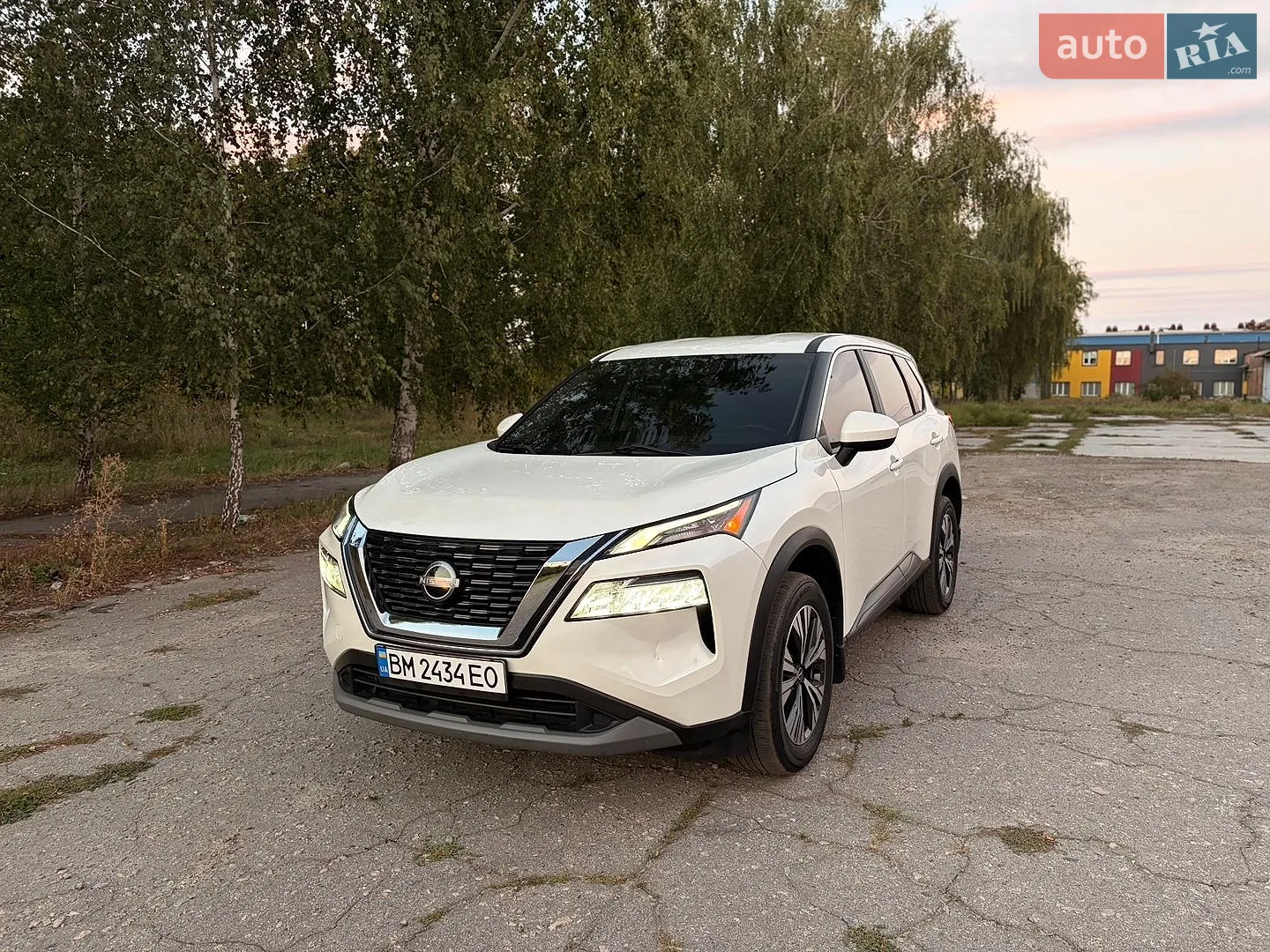 Nissan Rogue, 2023