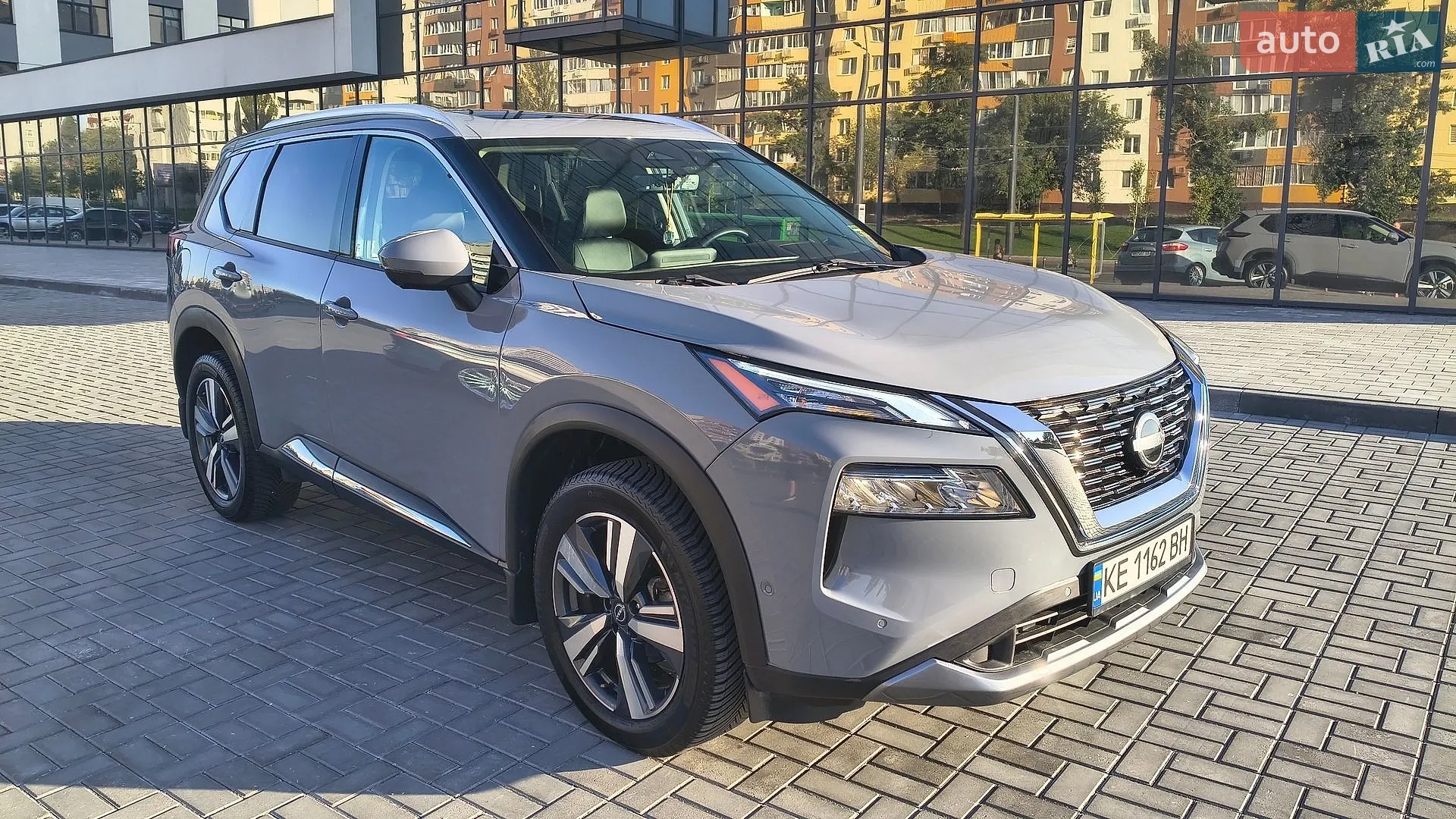 Nissan Rogue, 2023