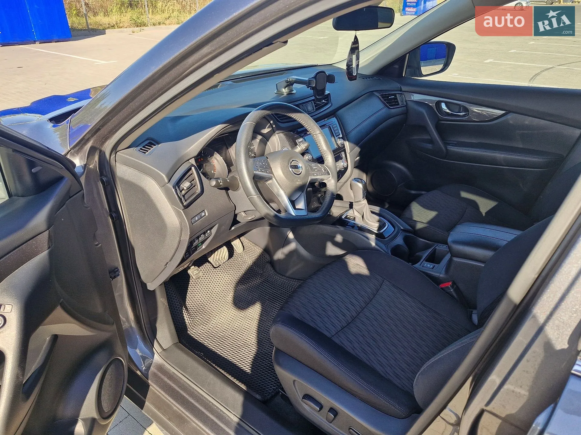 Nissan Rogue, 2019