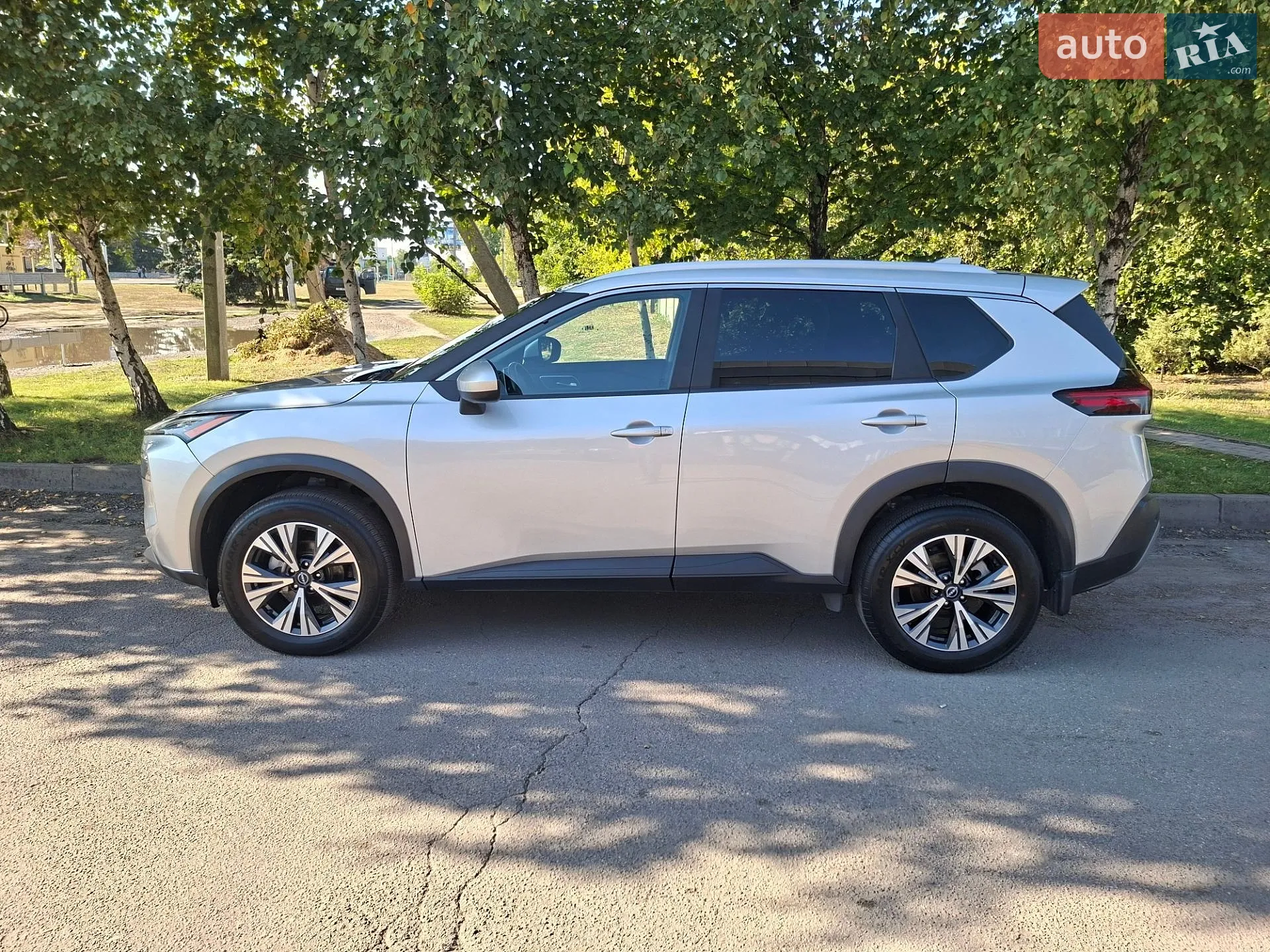 Nissan Rogue, 2023