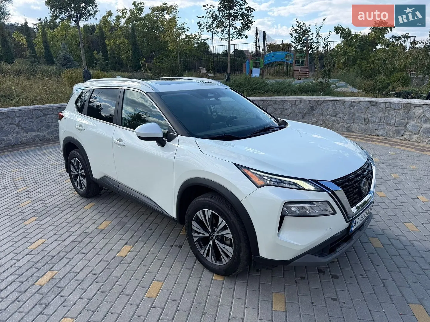 Nissan Rogue, 2023