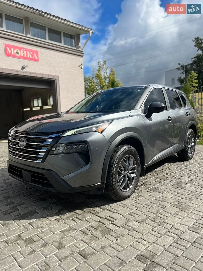 Nissan Rogue, 2024