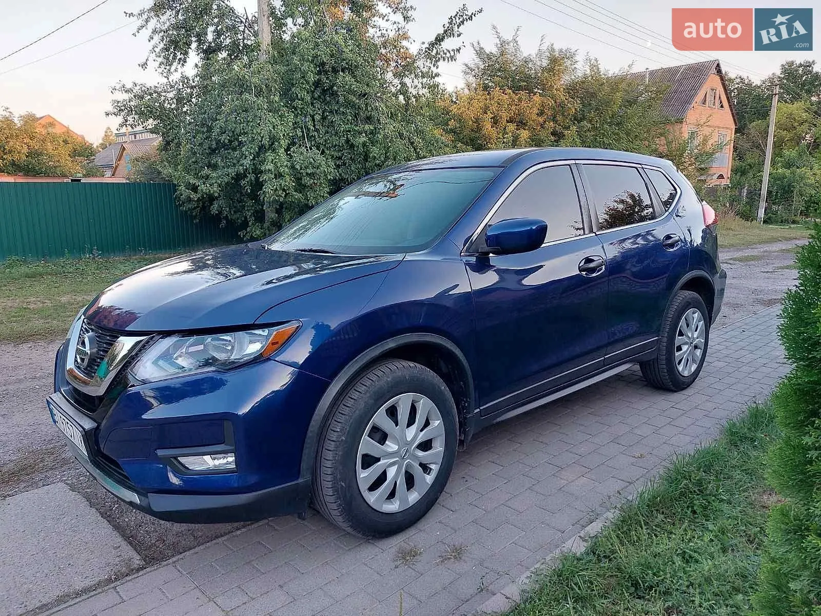 Nissan Rogue, 2016