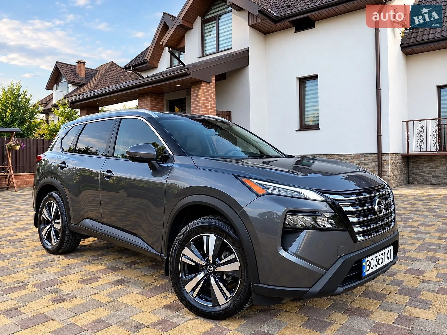 Nissan Rogue, 2024