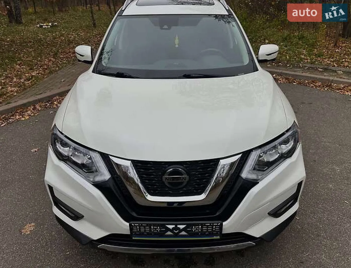 Nissan Rogue, 2019