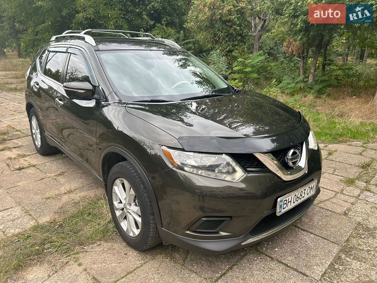 Nissan Rogue, 2014