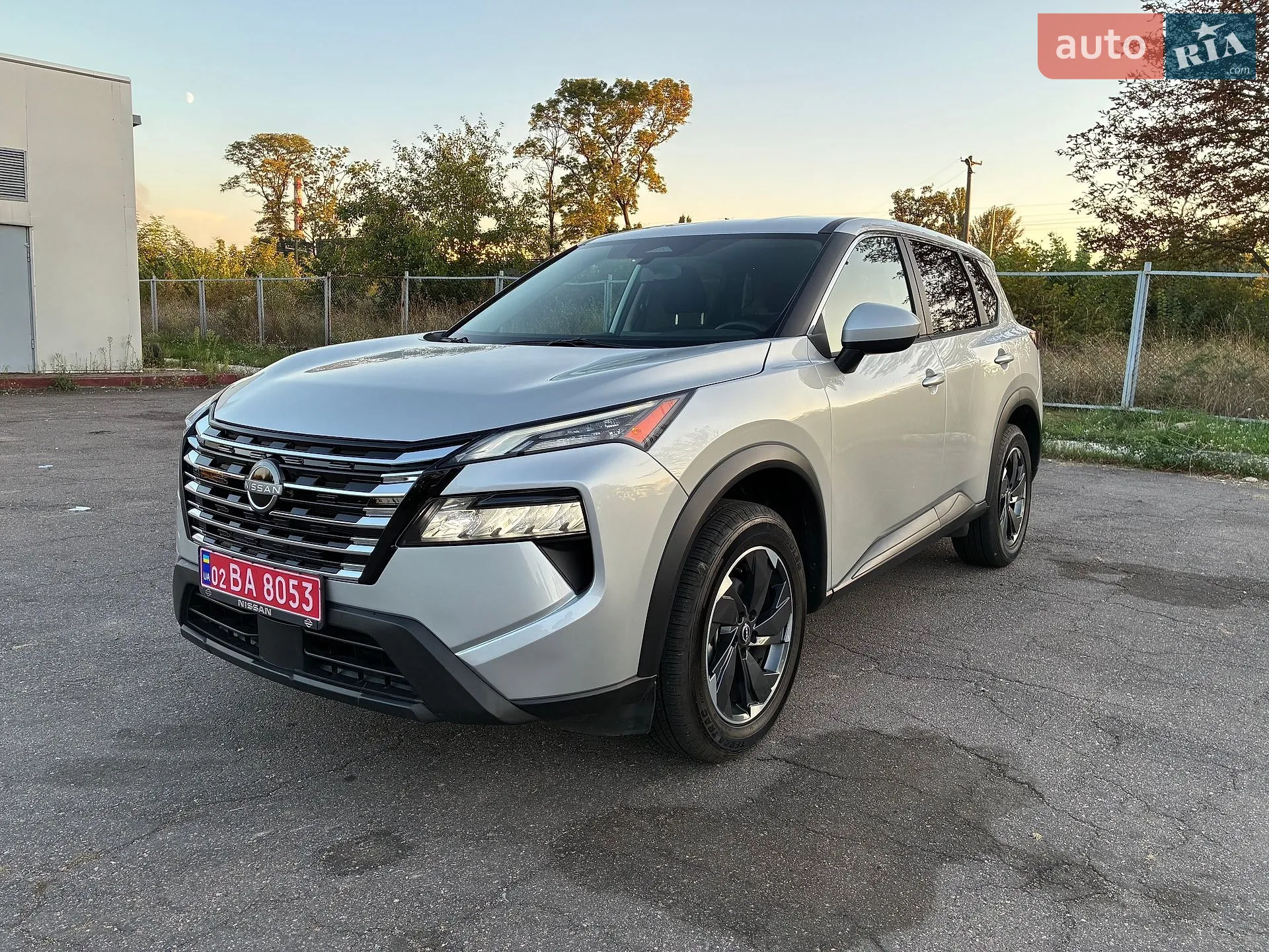 Nissan Rogue, 2025