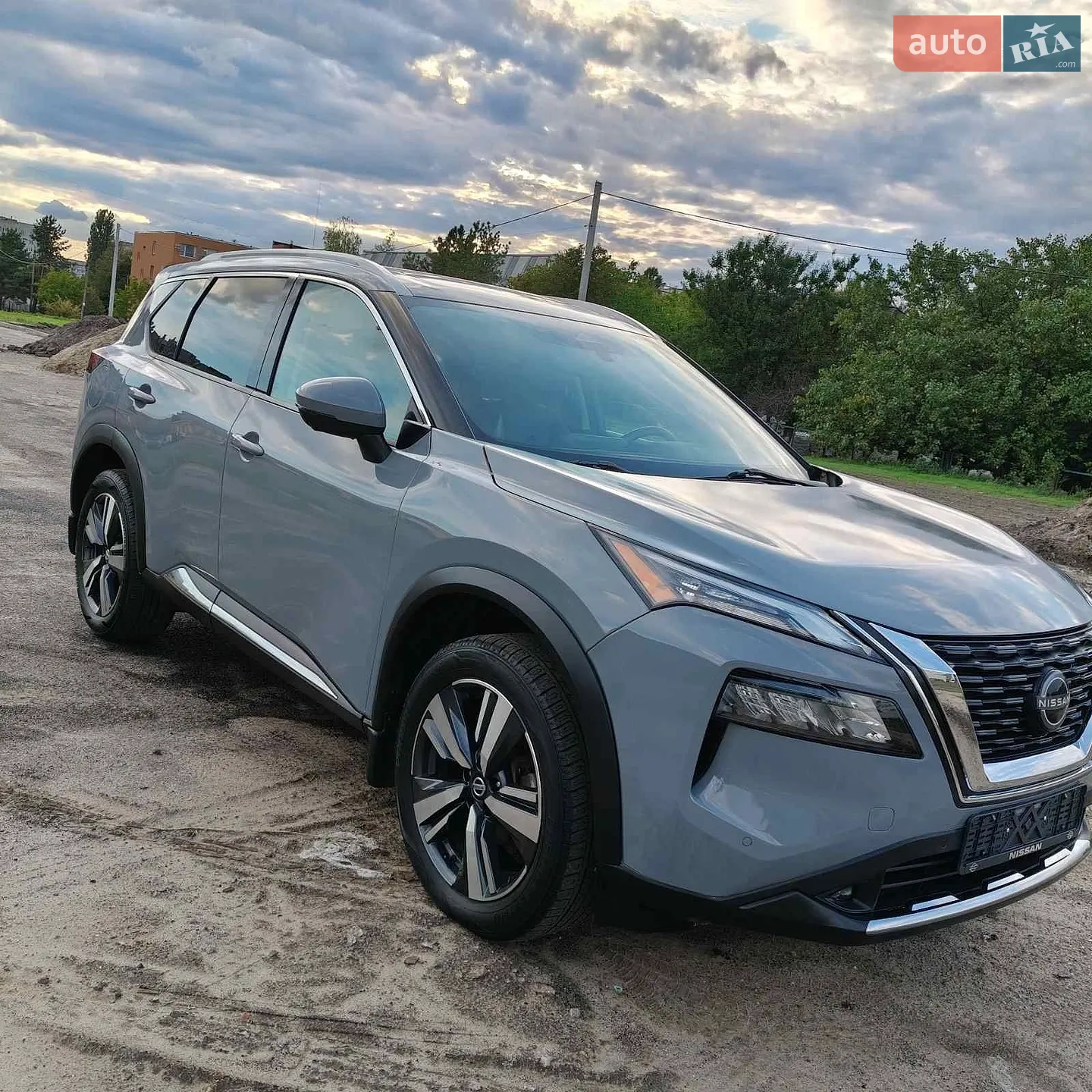 Nissan Rogue, 2021
