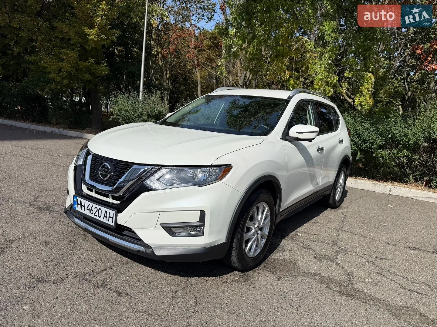 Nissan Rogue, 2018