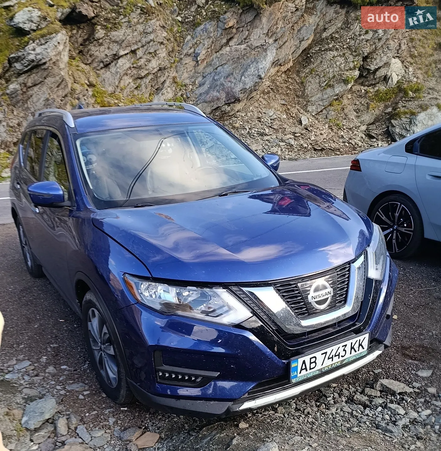 Nissan Rogue, 2018