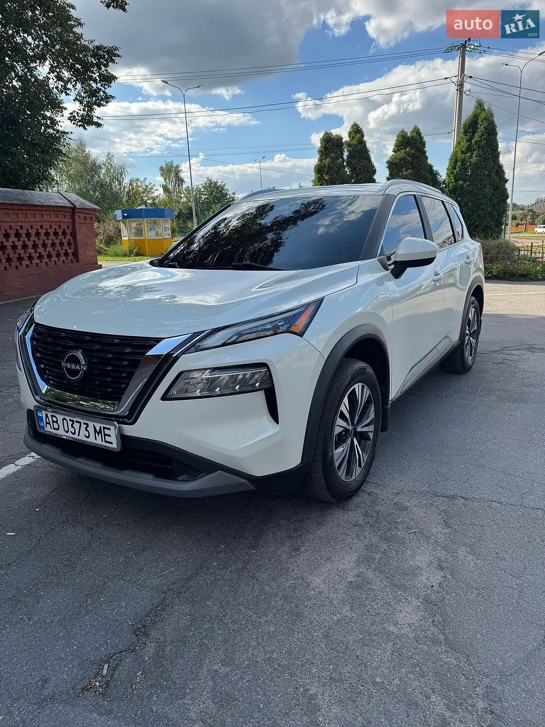 Nissan Rogue, 2023